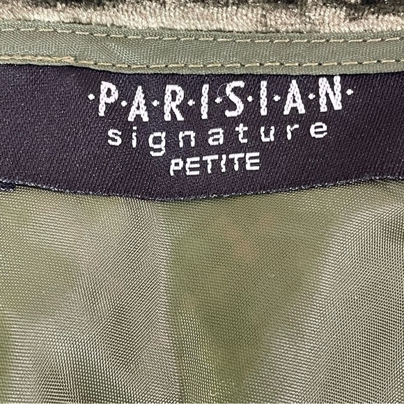 Parisian Signature Tweed Skirt - Picture 7 of 9